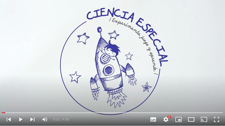 Ciencia Especial