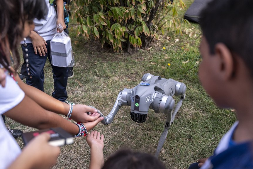 Con enfoque basado en riesgos, gobierno presenta proyecto de Ley para regular usos de la Inteligencia Artificial
