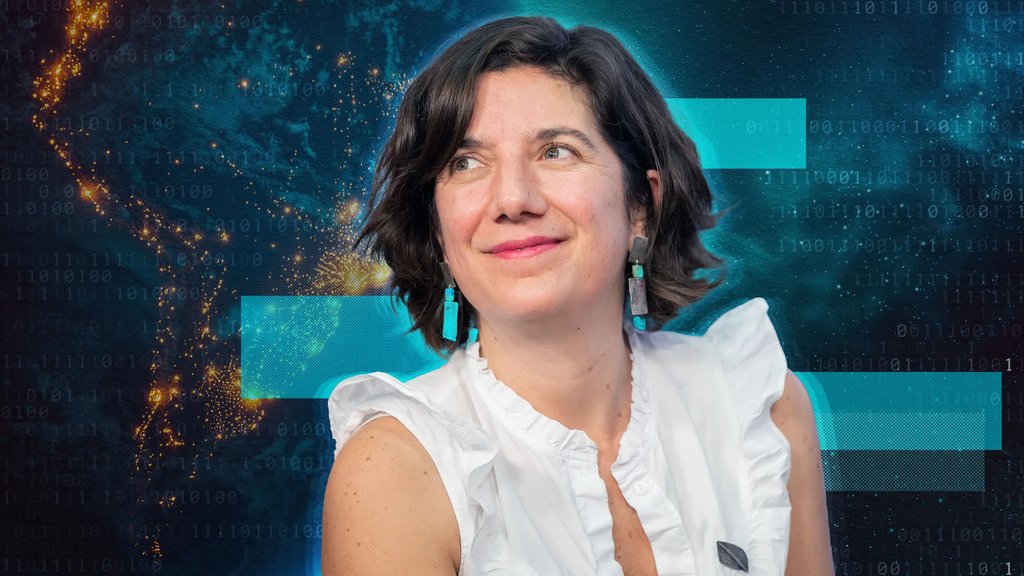 Aisén Etcheverry: “El Sur Global debe superar el rol de usuario y ser parte del diseño y la conversación global para no quedar rezagado en un mundo digital”