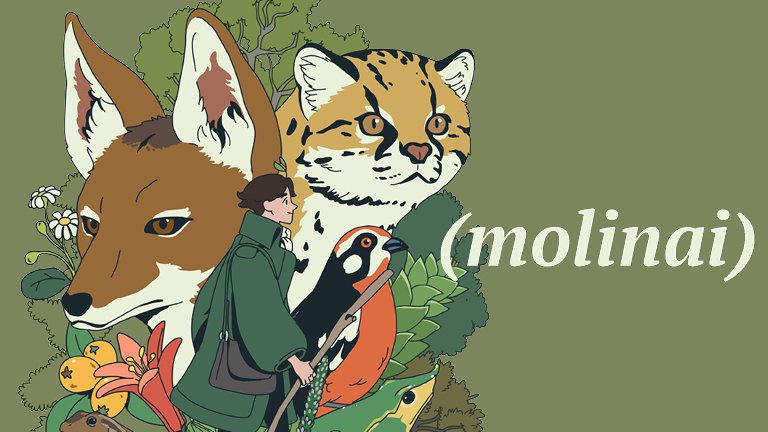 Molinai, el encuentro con la naturaleza